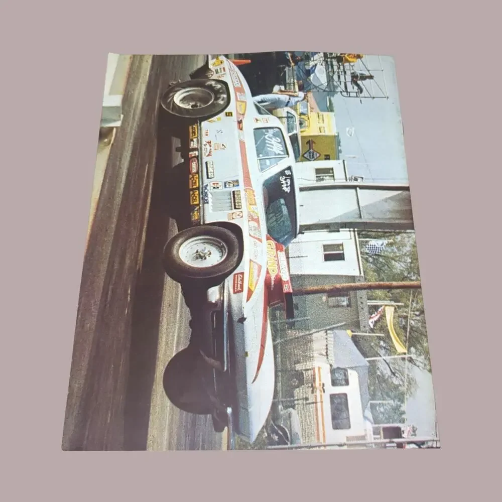 May June 1977 National Council Corvette Clubs Blue Bars Convention